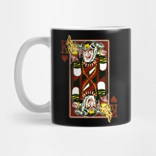 King Of Hearts Mug